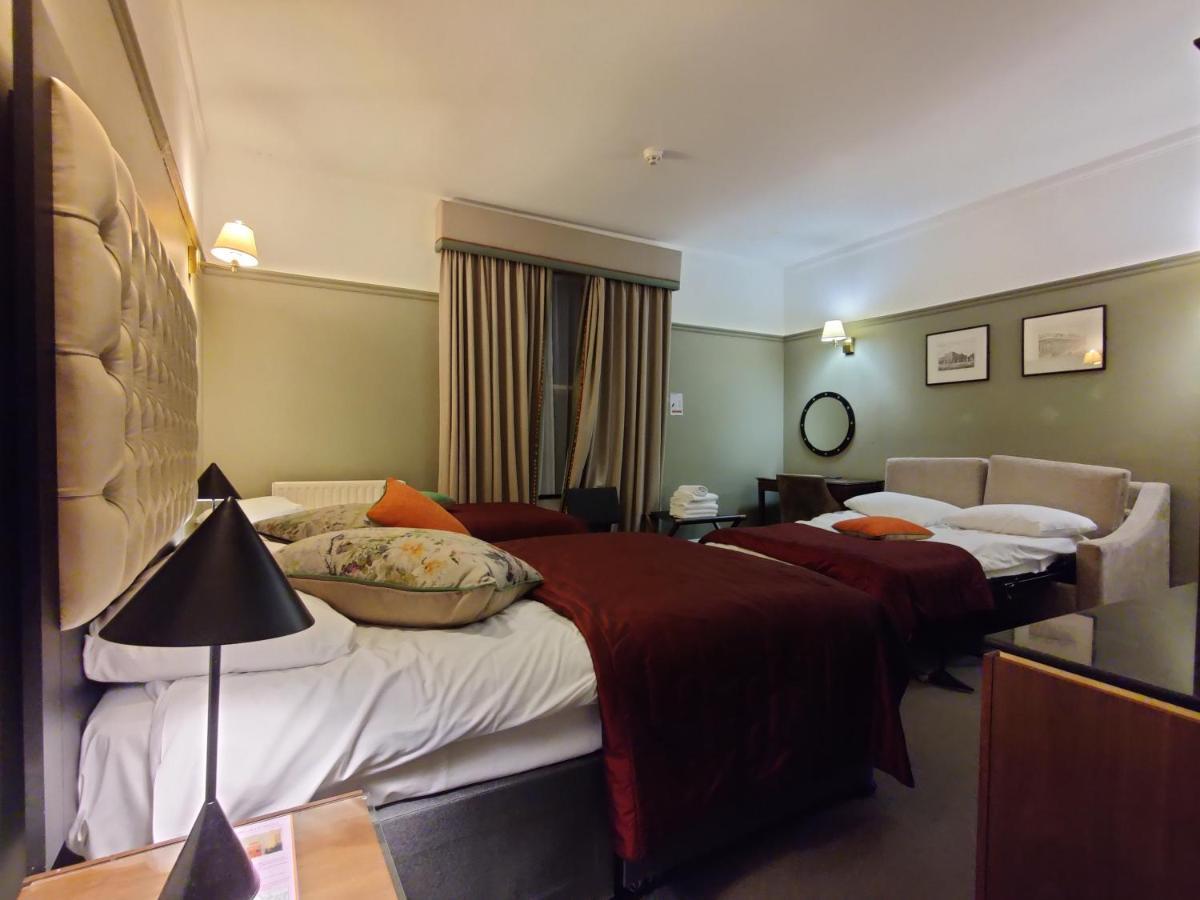 Blue Bells Hotel London Ngoại thất bức ảnh