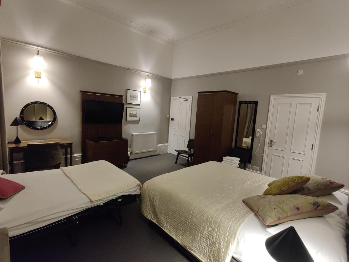 Blue Bells Hotel London Ngoại thất bức ảnh