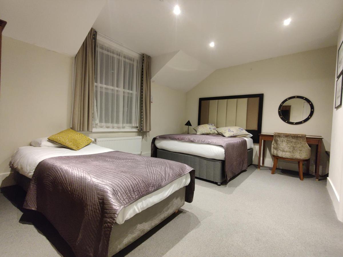 Blue Bells Hotel London Ngoại thất bức ảnh