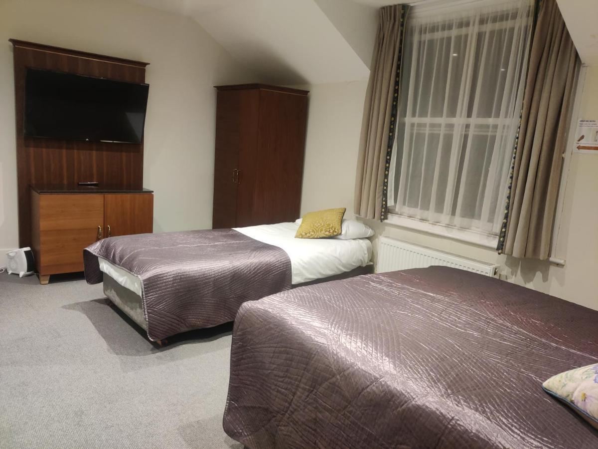 Blue Bells Hotel London Ngoại thất bức ảnh
