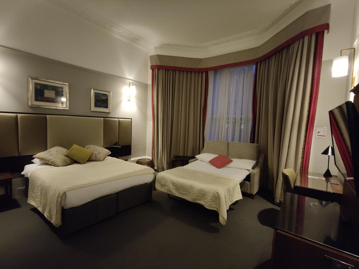Blue Bells Hotel London Ngoại thất bức ảnh