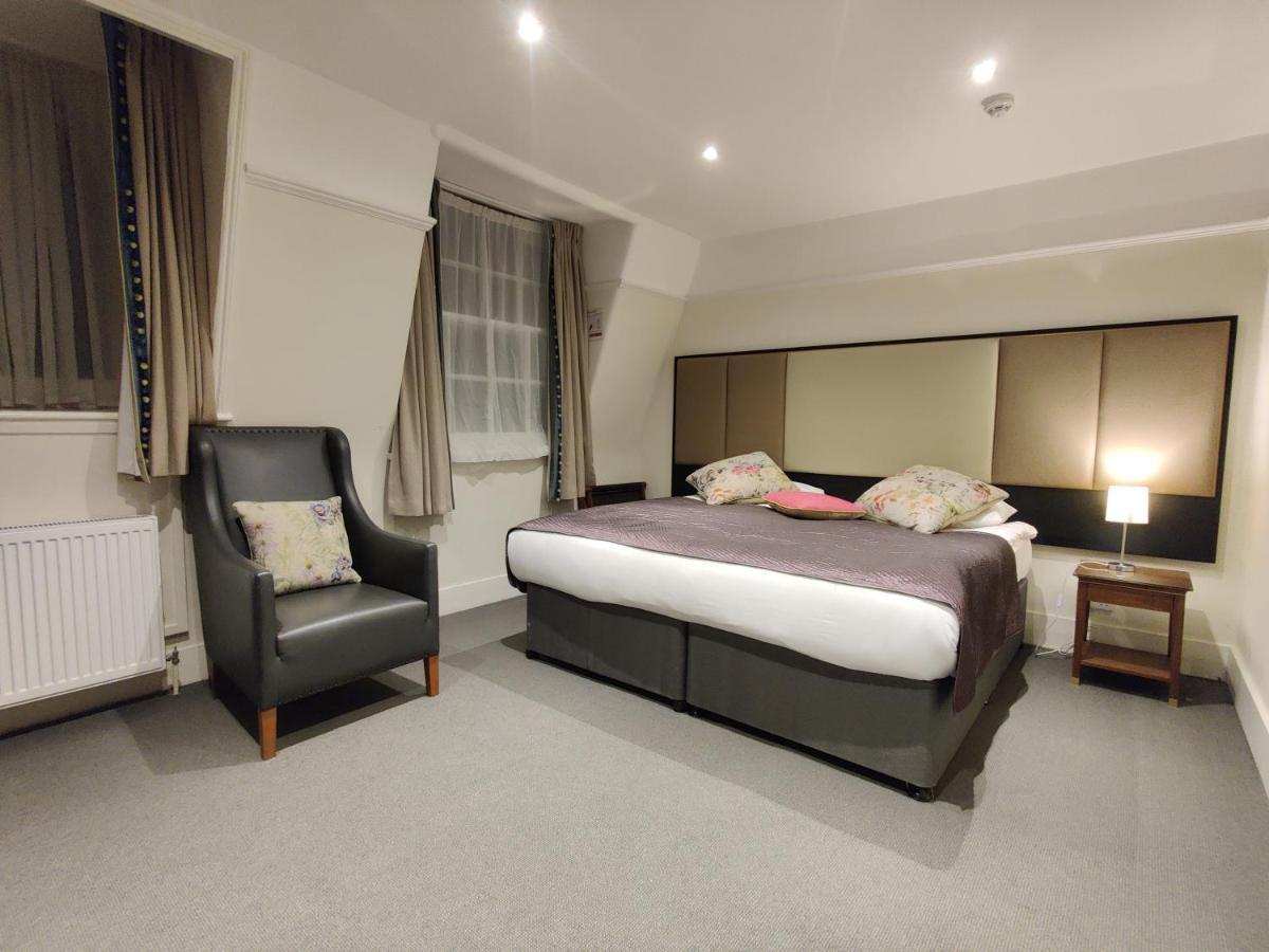 Blue Bells Hotel London Ngoại thất bức ảnh