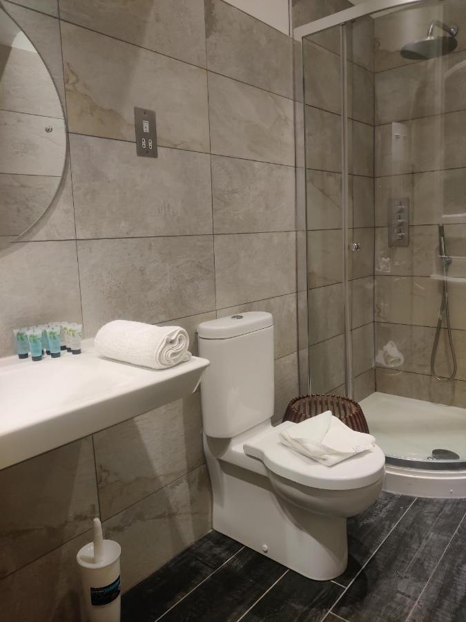 Blue Bells Hotel London Ngoại thất bức ảnh