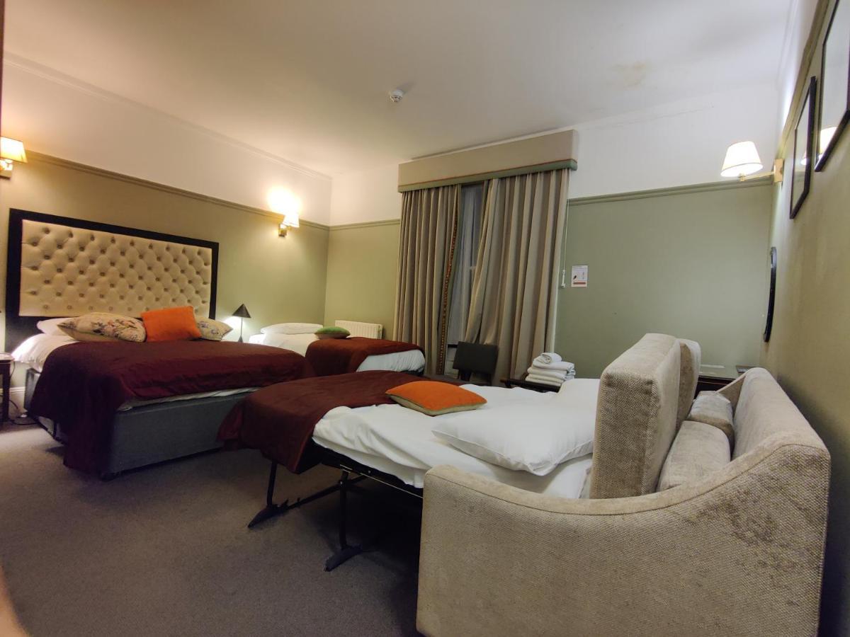 Blue Bells Hotel London Ngoại thất bức ảnh