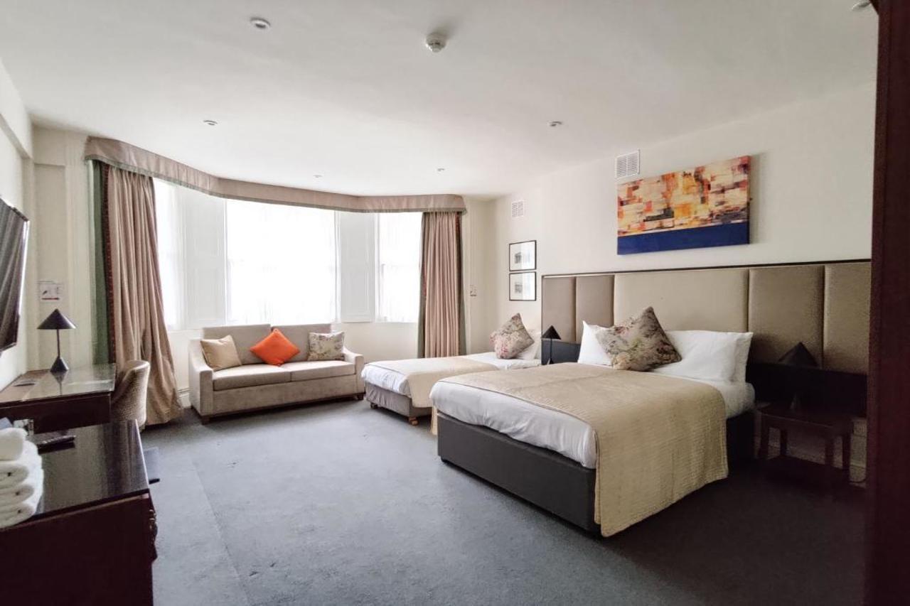 Blue Bells Hotel London Ngoại thất bức ảnh