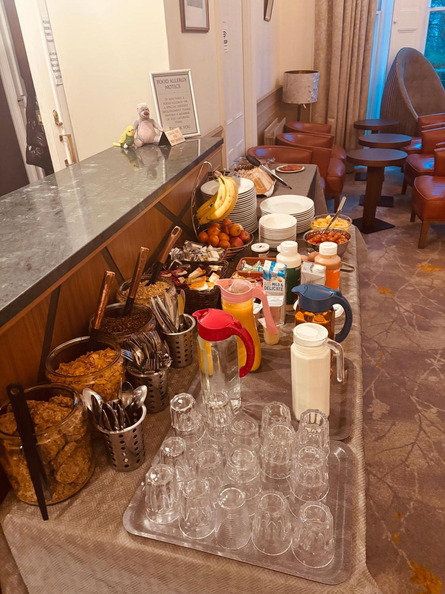 Blue Bells Hotel London Ngoại thất bức ảnh