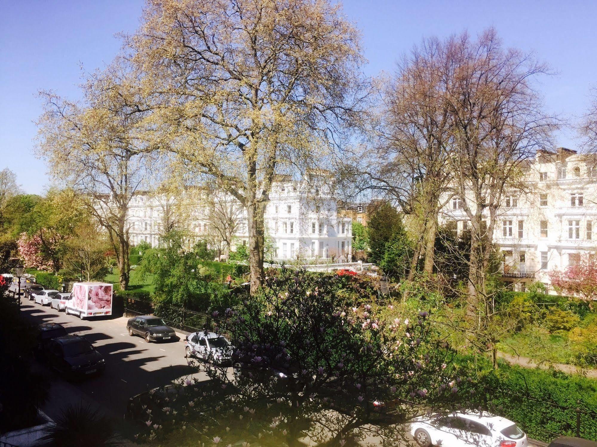 Blue Bells Hotel London Ngoại thất bức ảnh