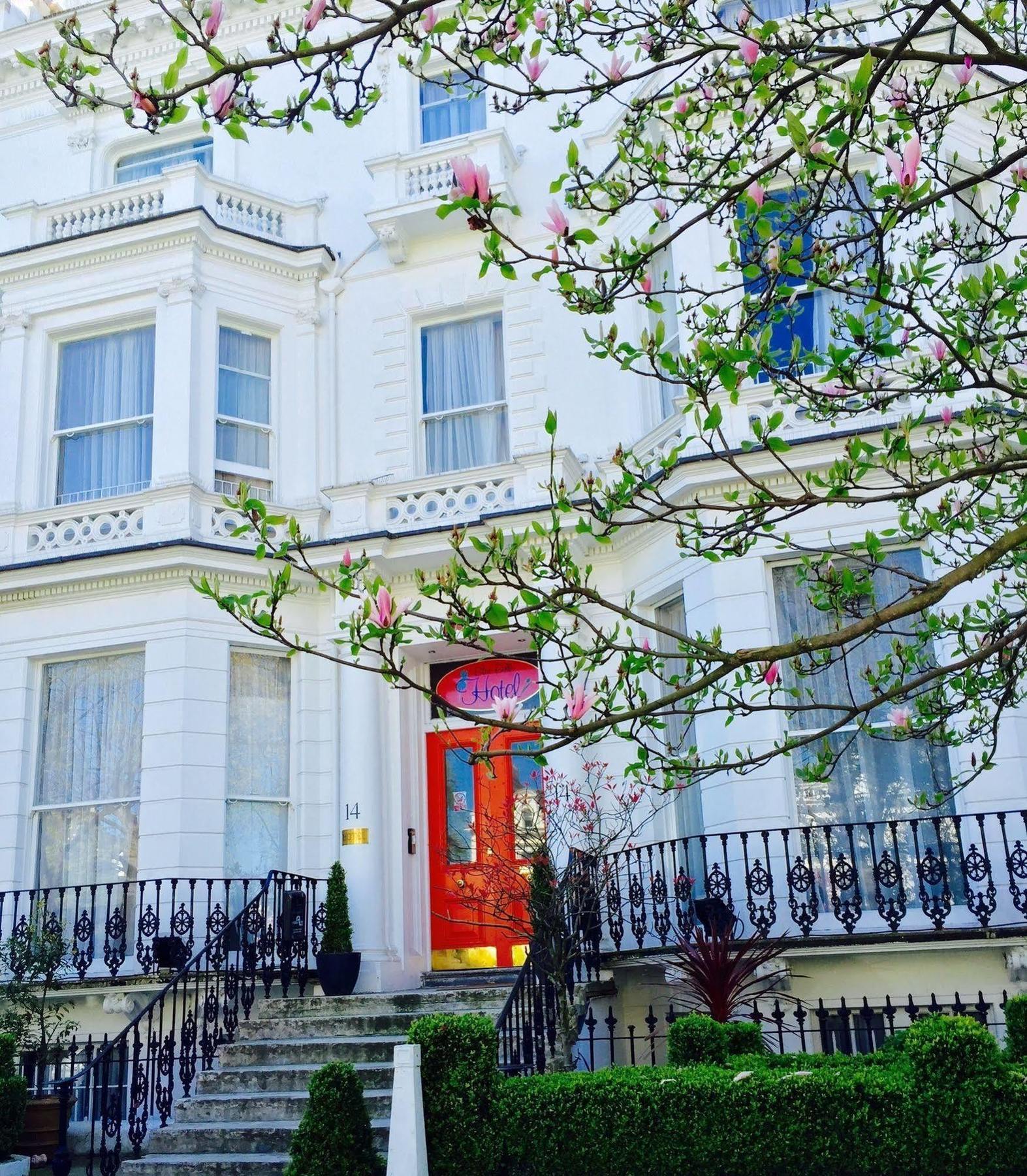 Blue Bells Hotel London Ngoại thất bức ảnh